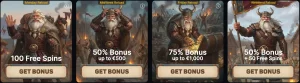 odinfortune casino bonus